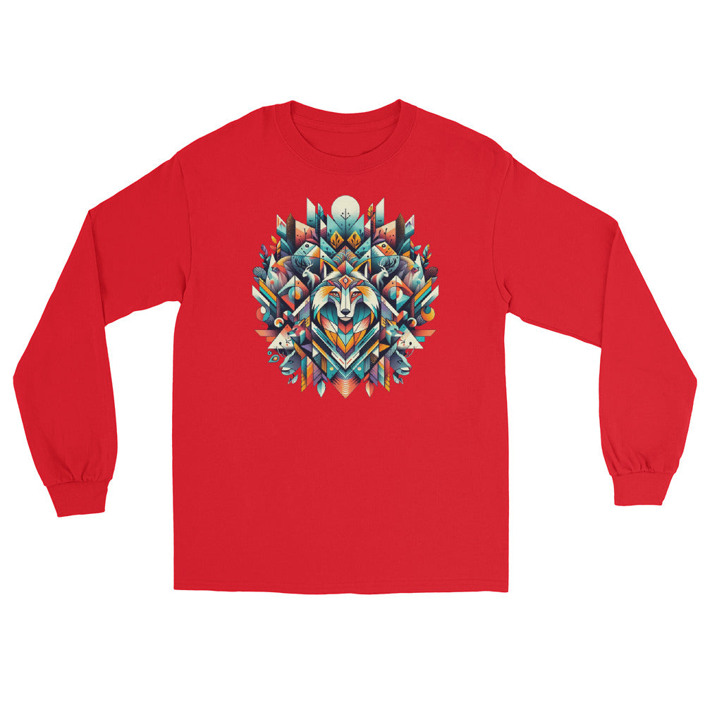 2|19 Spirits of the Woods - Long Sleeve - MOXIE MODA