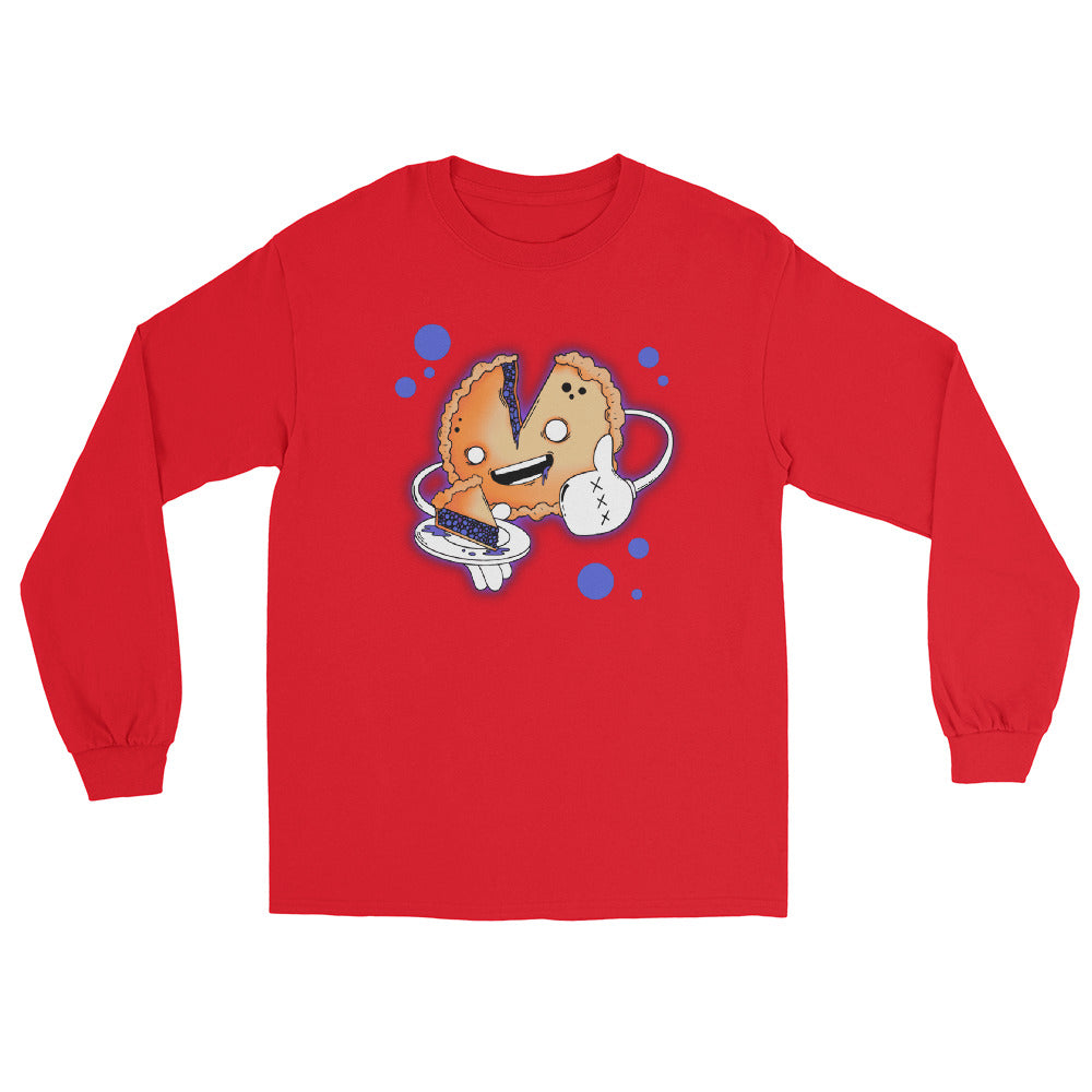 3|13 Served Fresh - Long Sleeve - BRIAN GRAY