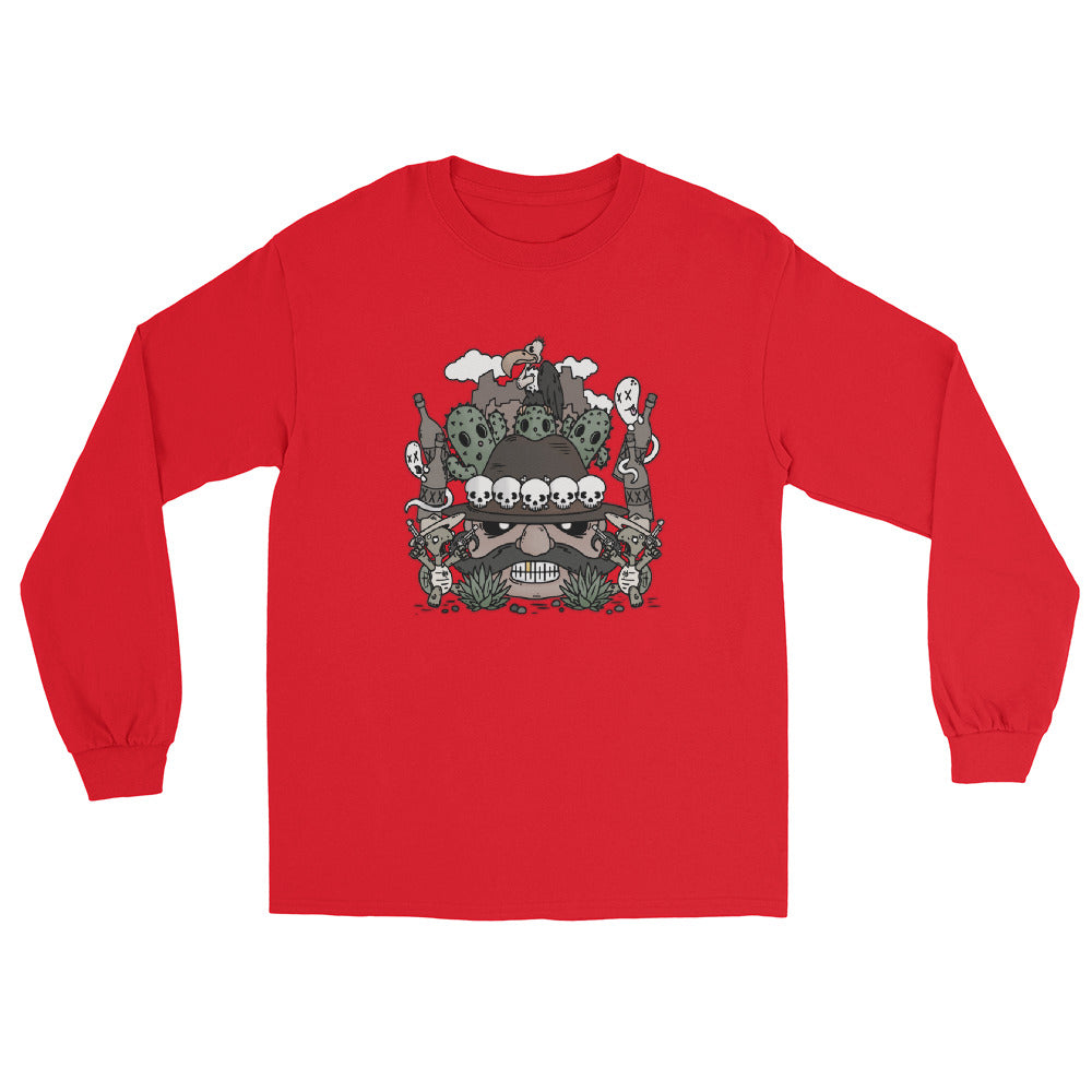 3|26 Banditos - Long Sleeve - BRIAN GRAY