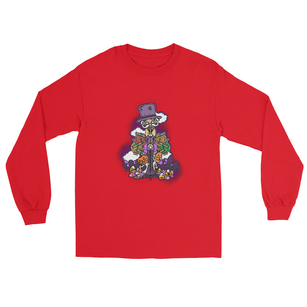 The Candyman (LIMITED EDITION) - Long Sleeve - BRIAN GRAY