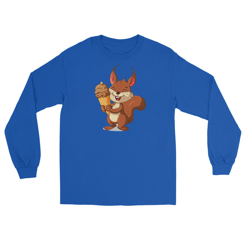 1|5 The Other Happy Squirrel - Long Sleeve - MOXIE MODA