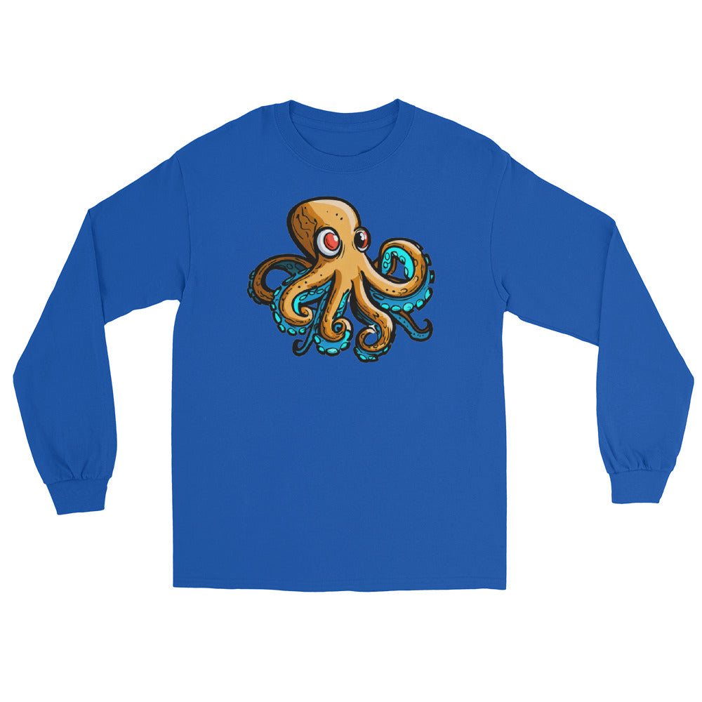 1|14 Moxie Octopus - Long Sleeve - MOXIE MODA