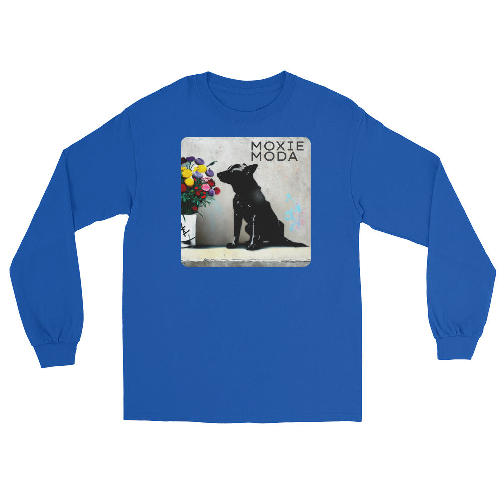 1|26 Mini the Moxie Dog - Long Sleeve - MOXIE MODA