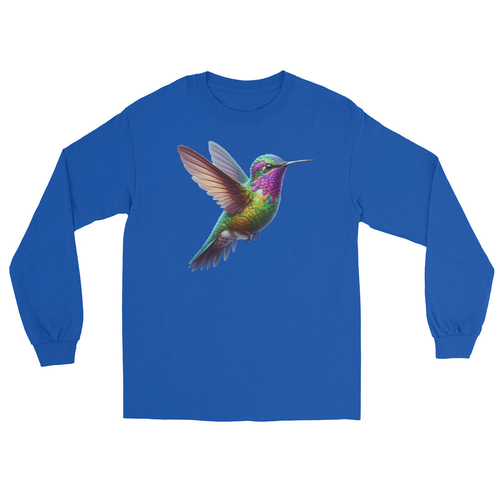 2|7 Just a Moxie Bird - Long Sleeve - MOXIE MODA