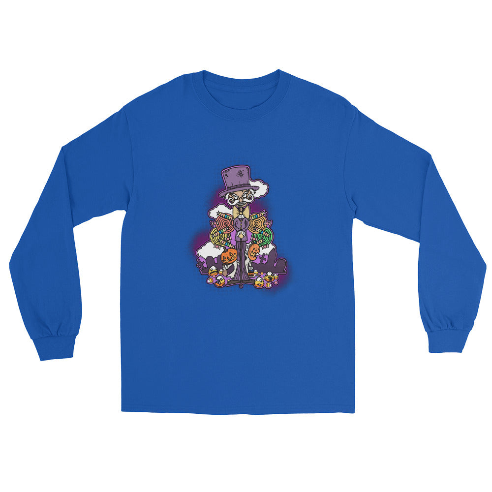 The Candyman (LIMITED EDITION) - Long Sleeve - BRIAN GRAY