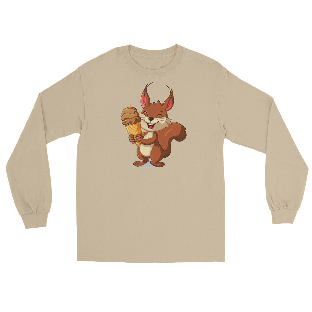 1|5 The Other Happy Squirrel - Long Sleeve - MOXIE MODA