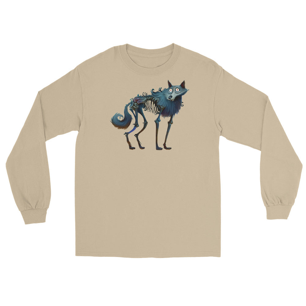 1|7 A Moxie Wolf - Long Sleeve - MOXIE MODA