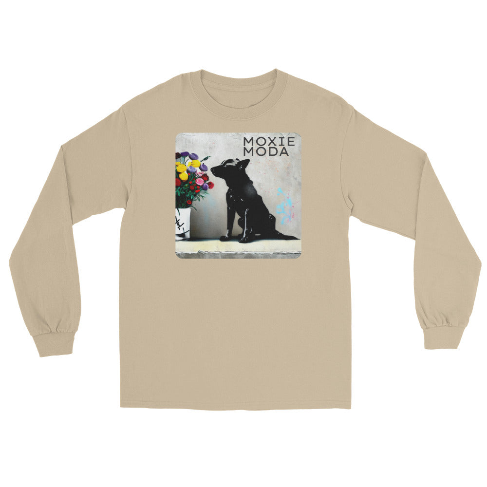 1|26 Mini the Moxie Dog - Long Sleeve - MOXIE MODA