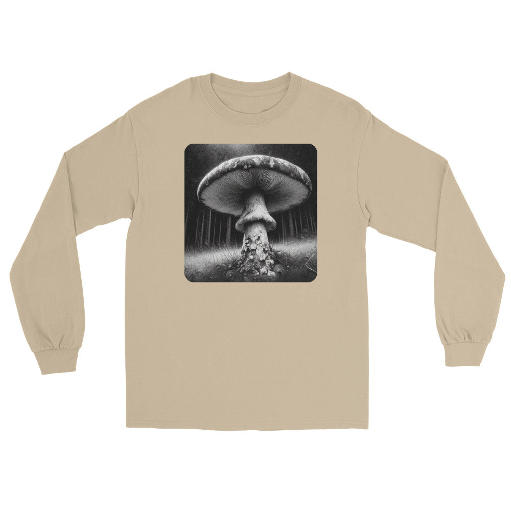 2|6 A Moxie Mushroom - Long Sleeve - MOXIE MODA