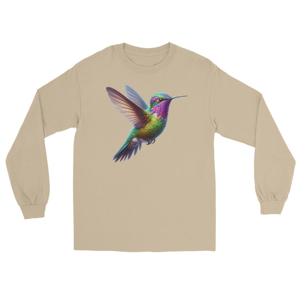 2|7 Just a Moxie Bird - Long Sleeve - MOXIE MODA