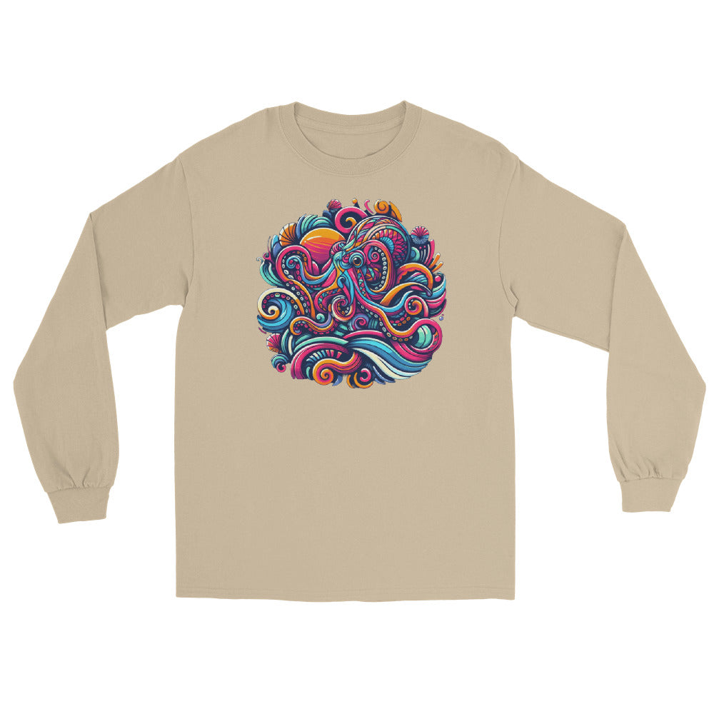 2|14 Under the Sea - Long Sleeve - MOXIE MODA