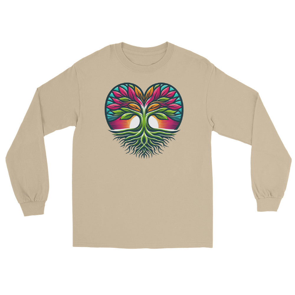 2|18 Heart of Life - Long Sleeve - MOXIE MODA