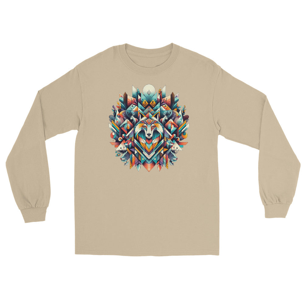 2|19 Spirits of the Woods - Long Sleeve - MOXIE MODA