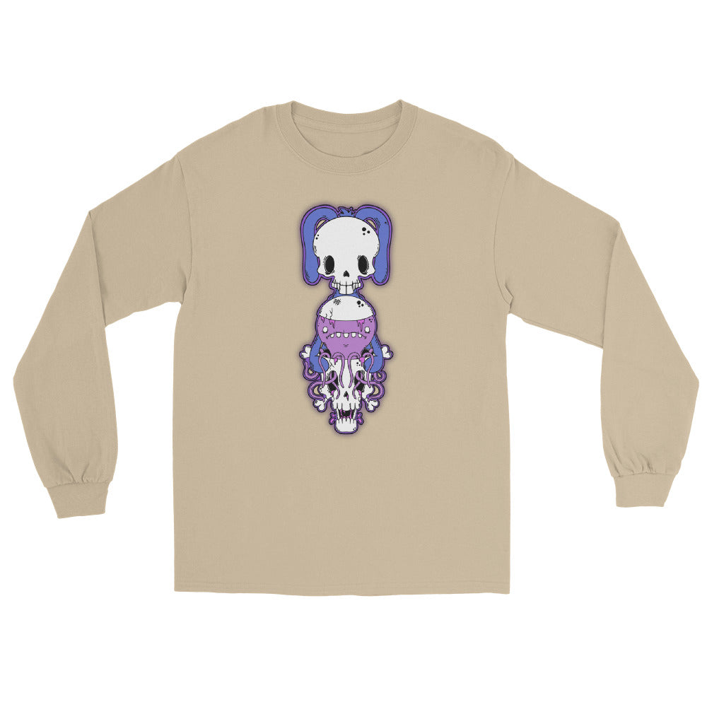 3|3 Totems - Long Sleeve - BRIAN GRAY