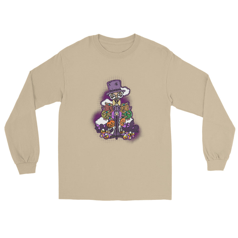 The Candyman (LIMITED EDITION) - Long Sleeve - BRIAN GRAY