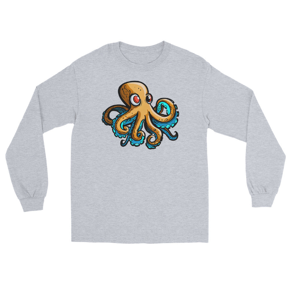 1|14 Moxie Octopus - Long Sleeve - MOXIE MODA