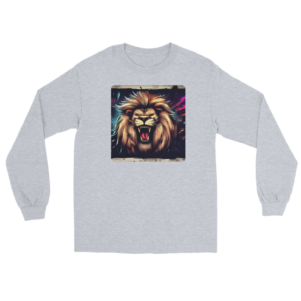 1|15 The Moxie Roar - Long Sleeve - MOXIE MODA