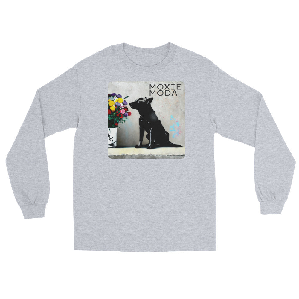 1|26 Mini the Moxie Dog - Long Sleeve - MOXIE MODA