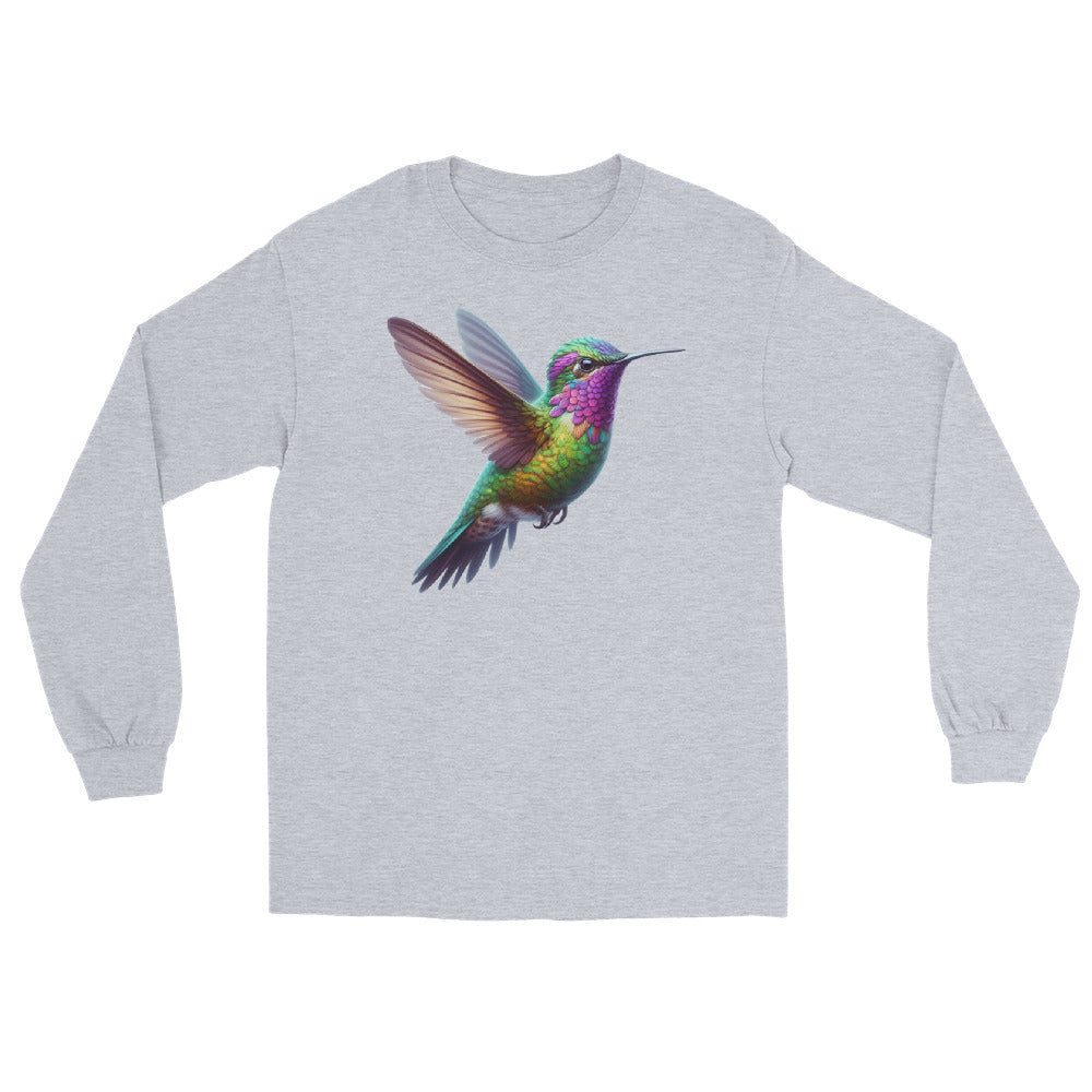 2|7 Just a Moxie Bird - Long Sleeve - MOXIE MODA