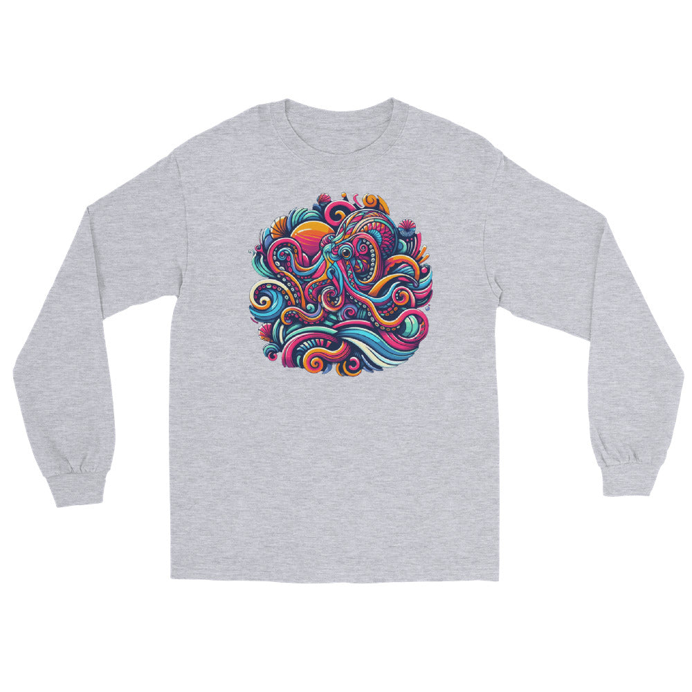 2|14 Under the Sea - Long Sleeve - MOXIE MODA