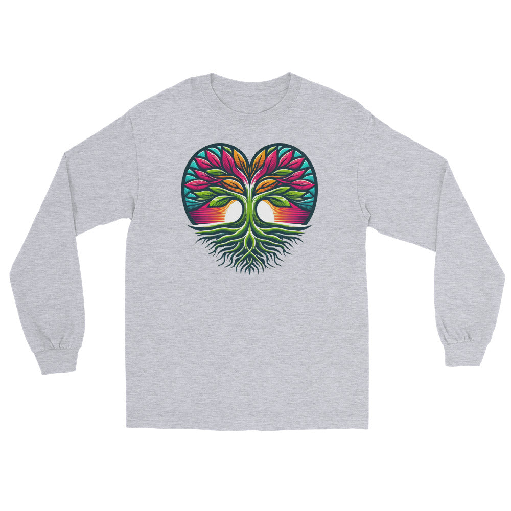 2|18 Heart of Life - Long Sleeve - MOXIE MODA