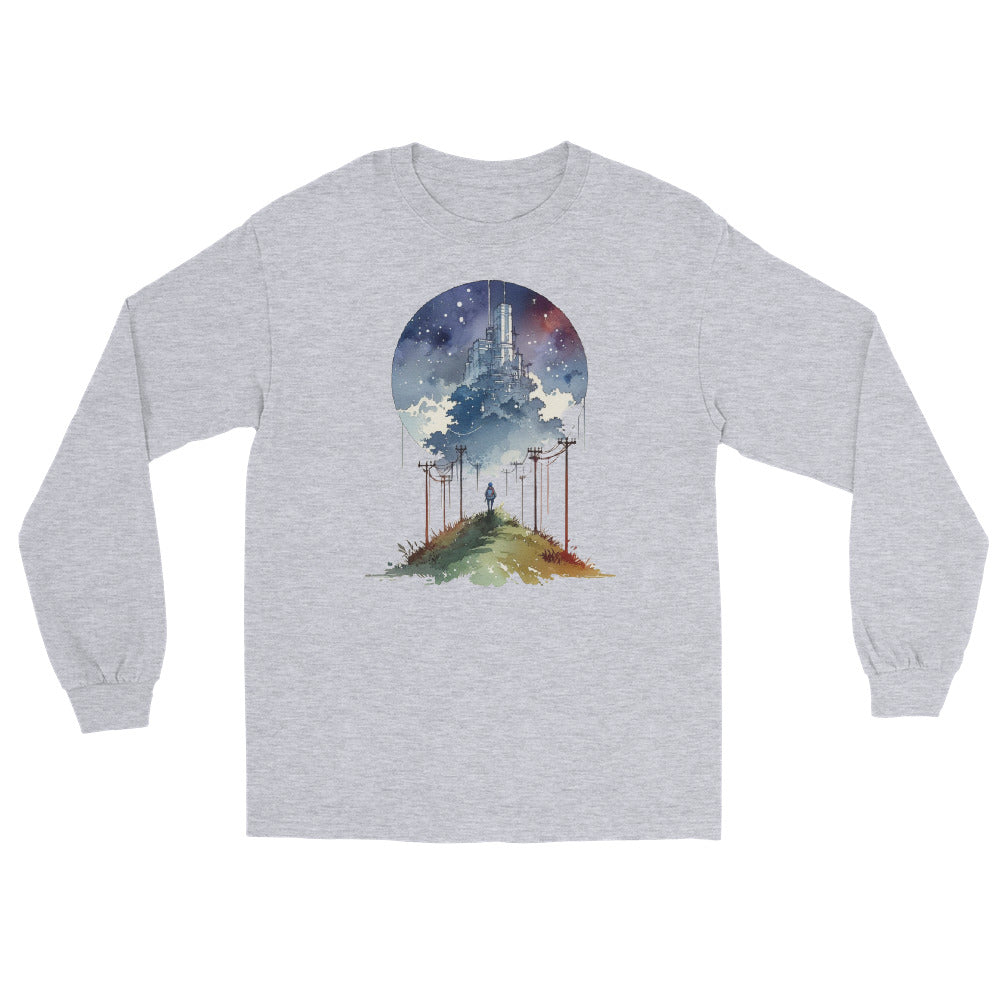 2|27 Journey Home - Long Sleeve - ANNABEL CARSON