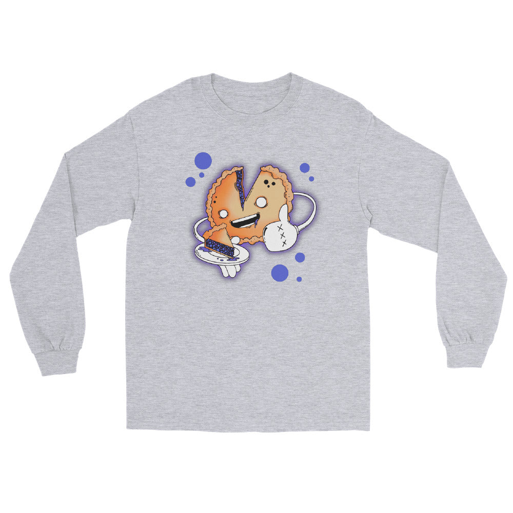 3|13 Served Fresh - Long Sleeve - BRIAN GRAY