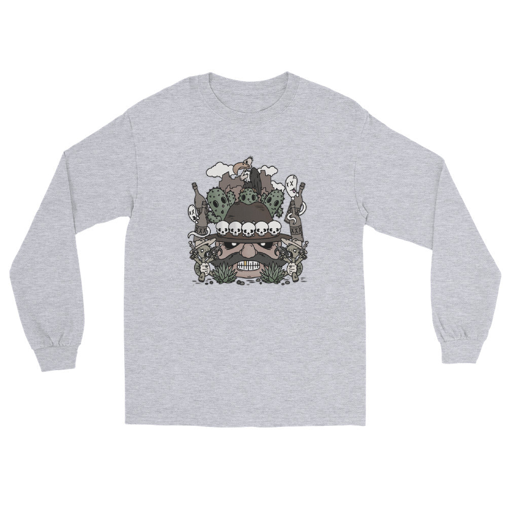 3|26 Banditos - Long Sleeve - BRIAN GRAY