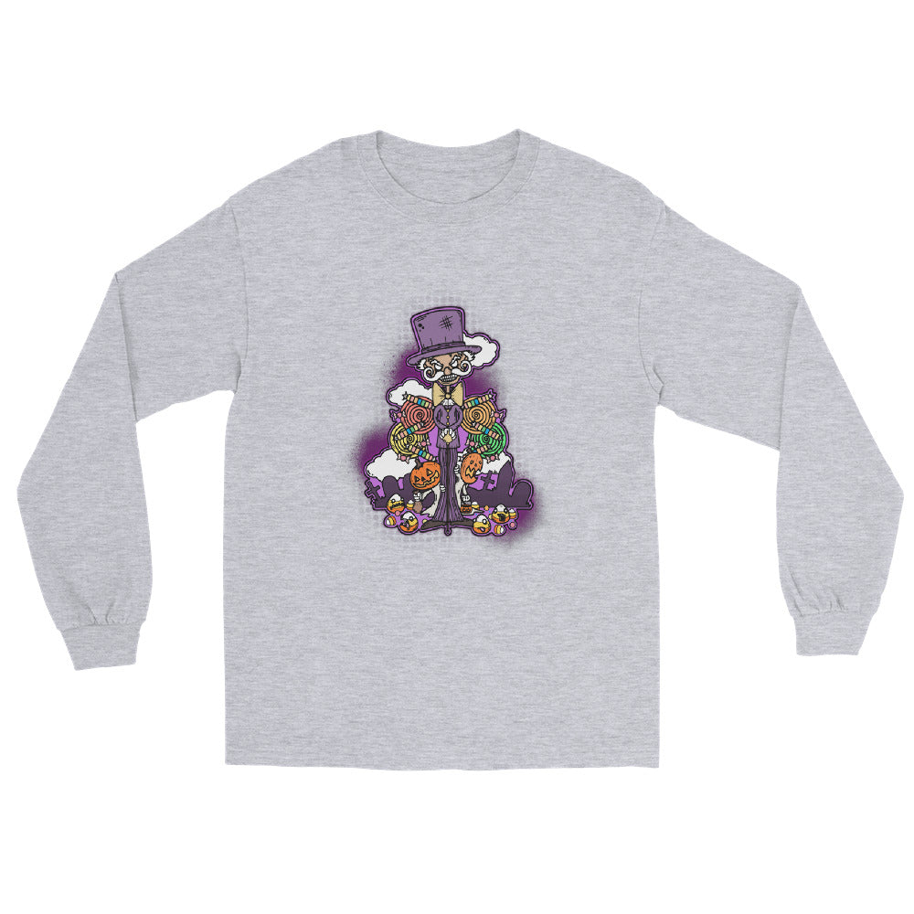 The Candyman (LIMITED EDITION) - Long Sleeve - BRIAN GRAY