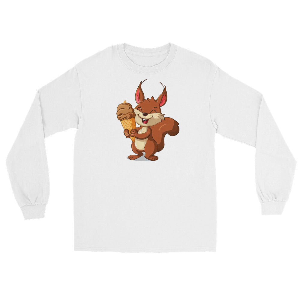 1|5 The Other Happy Squirrel - Long Sleeve - MOXIE MODA