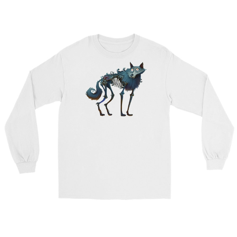 1|7 A Moxie Wolf - Long Sleeve - MOXIE MODA