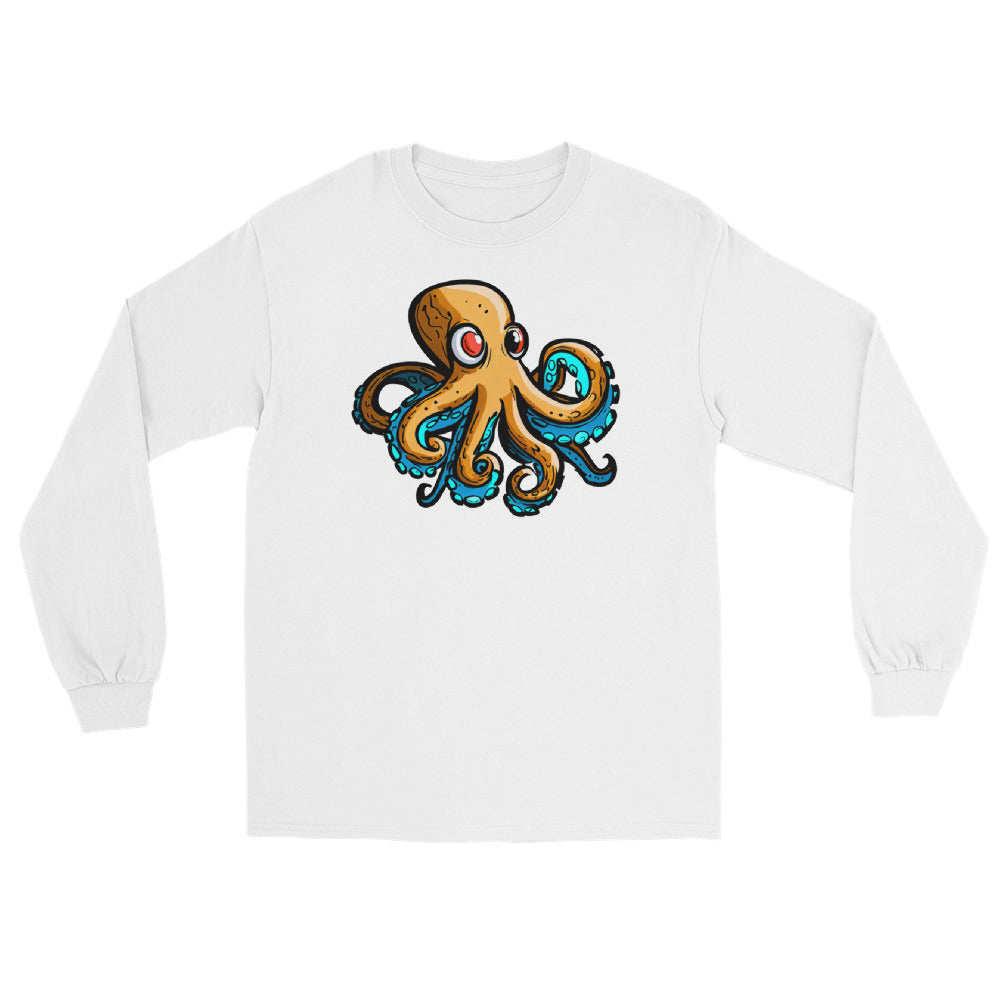 1|14 Moxie Octopus - Long Sleeve - MOXIE MODA