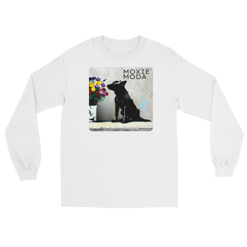 1|26 Mini the Moxie Dog - Long Sleeve - MOXIE MODA