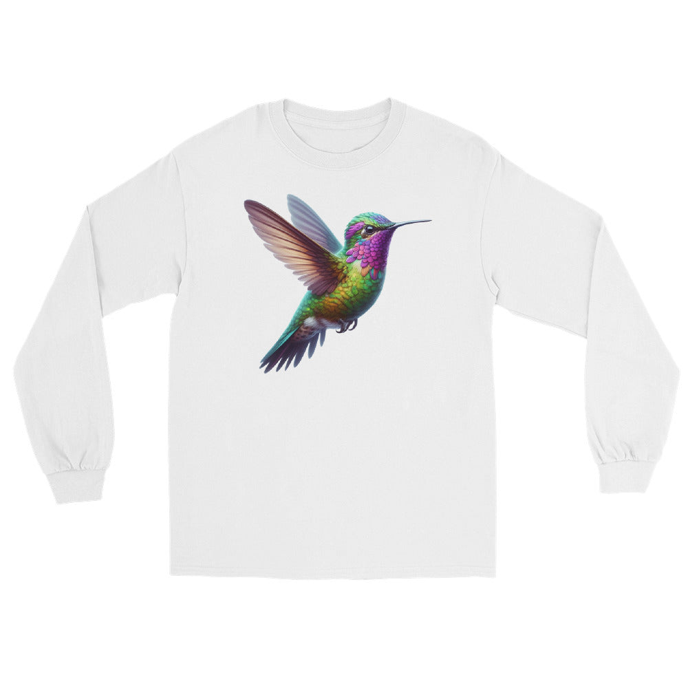 2|7 Just a Moxie Bird - Long Sleeve - MOXIE MODA