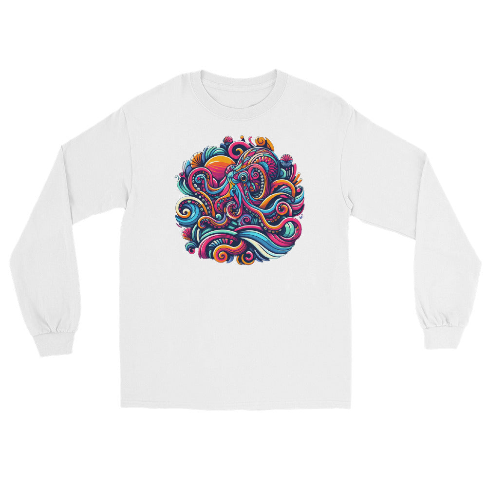 2|14 Under the Sea - Long Sleeve - MOXIE MODA