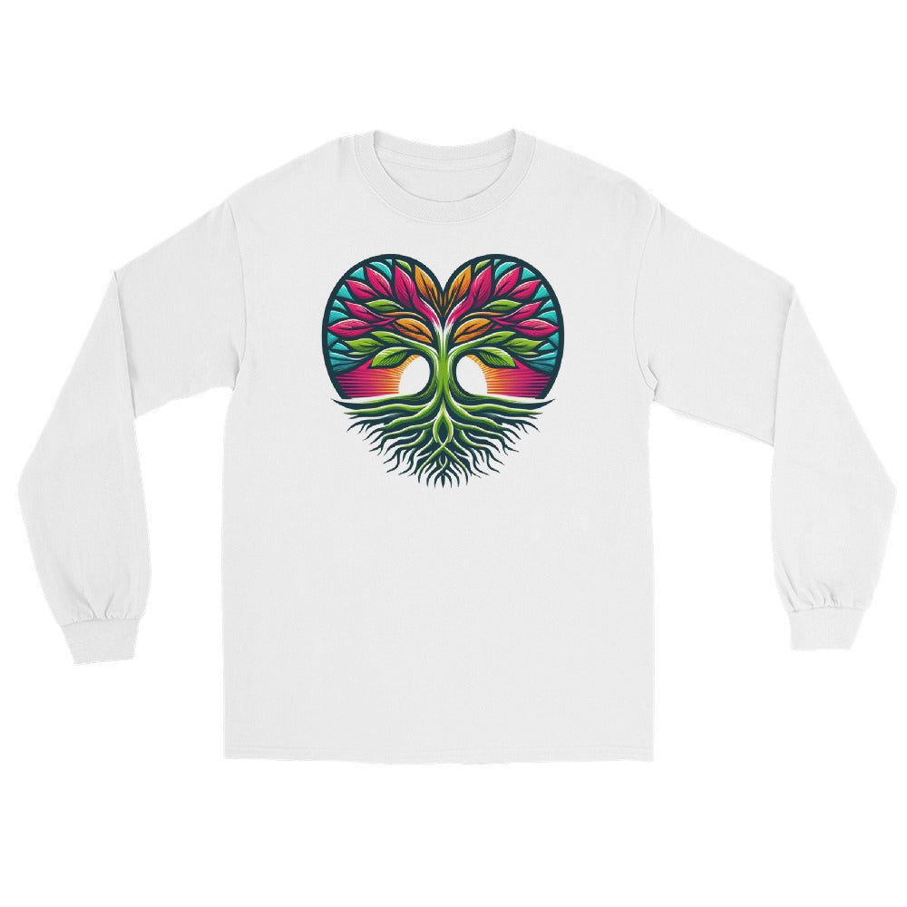 2|18 Heart of Life - Long Sleeve - MOXIE MODA