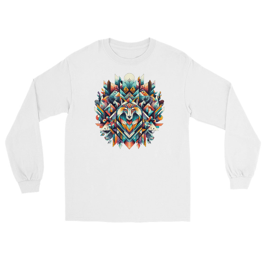 2|19 Spirits of the Woods - Long Sleeve - MOXIE MODA