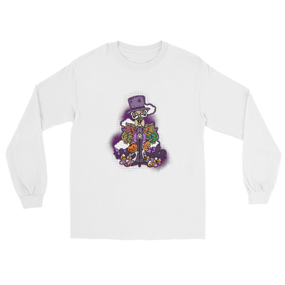 The Candyman (LIMITED EDITION) - Long Sleeve - BRIAN GRAY