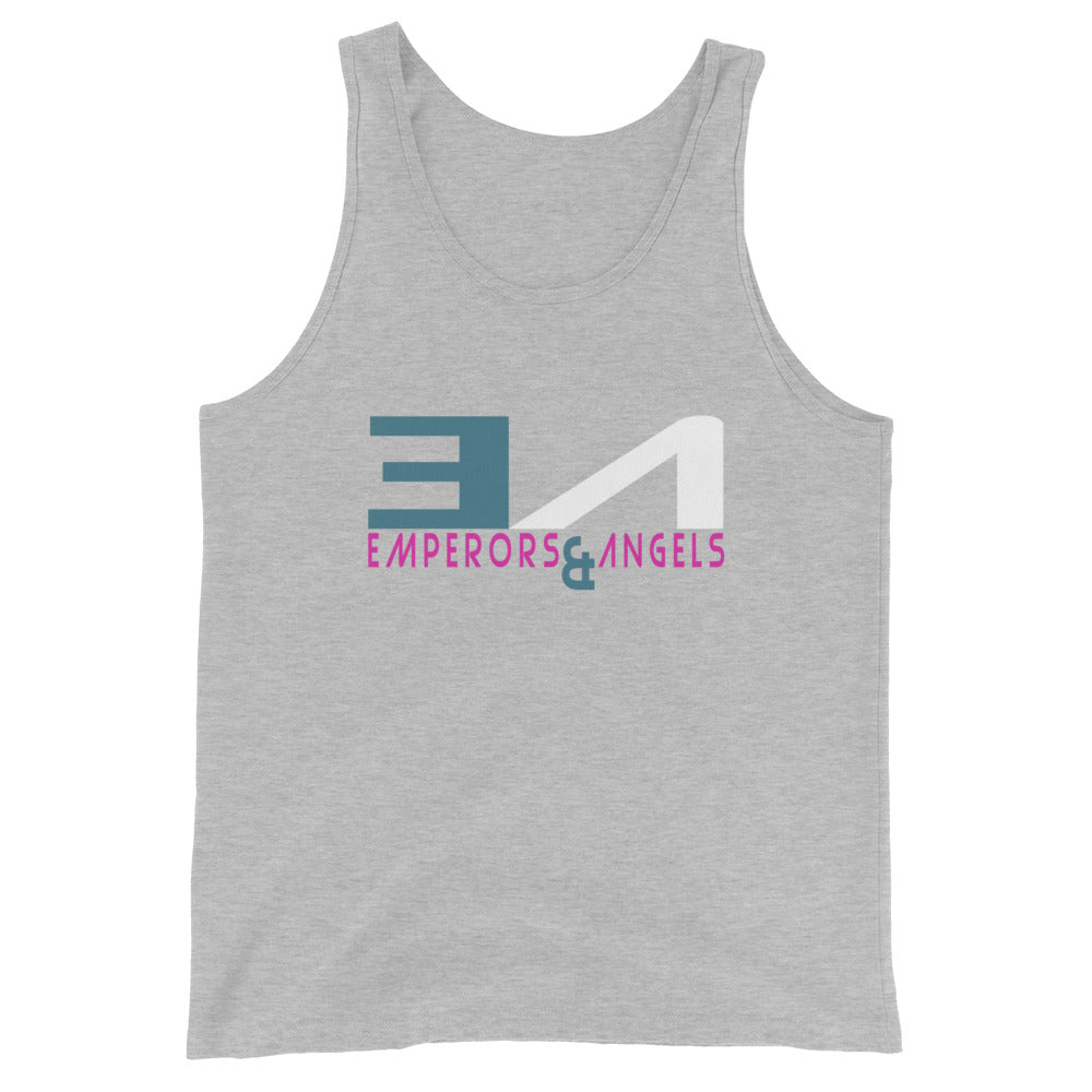 Emperor's & Angels - Men's Tank Top 1|1