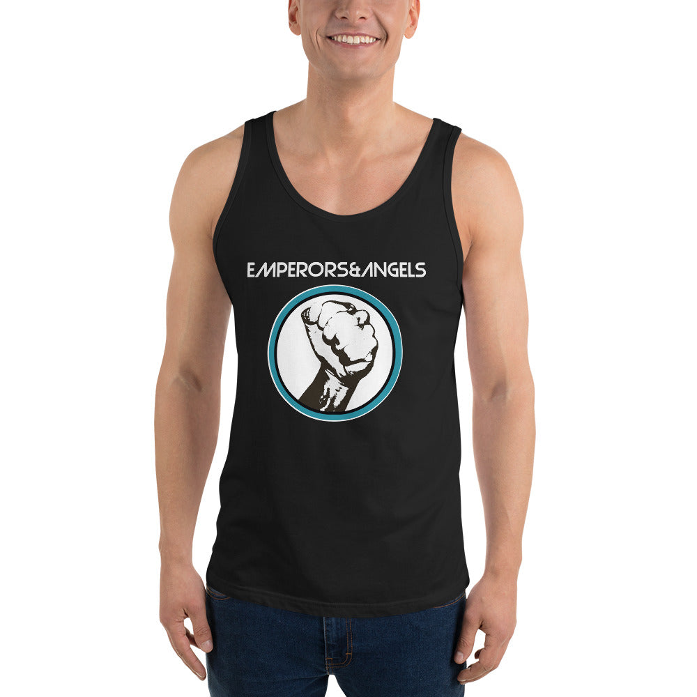 Emperor's & Angels - Men's Tank Top 1|2