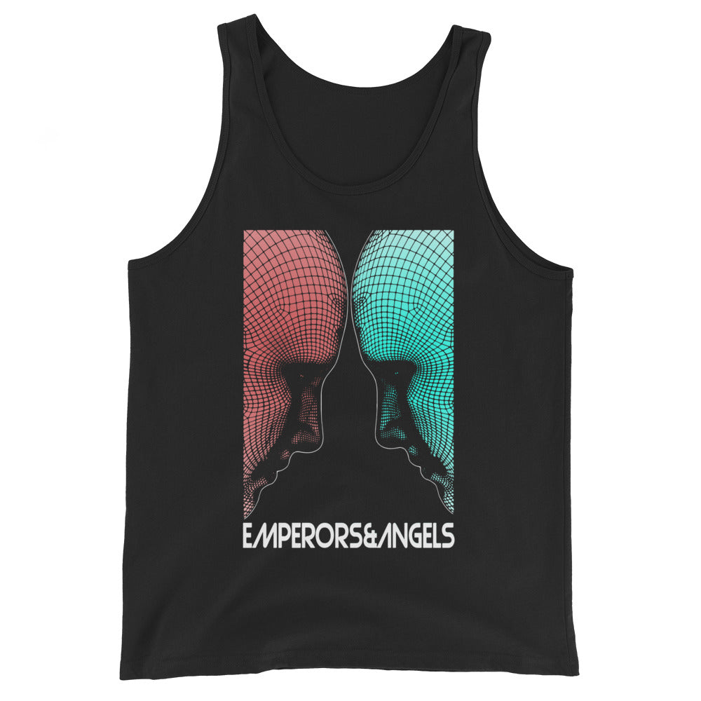 Emperor's & Angels - Men's Tank Top 1|3