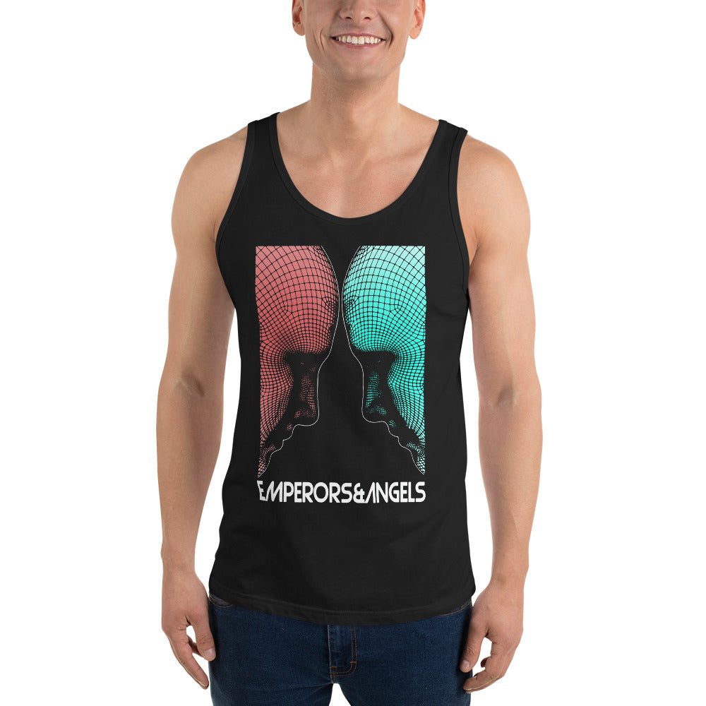 Emperor's & Angels - Men's Tank Top 1|3