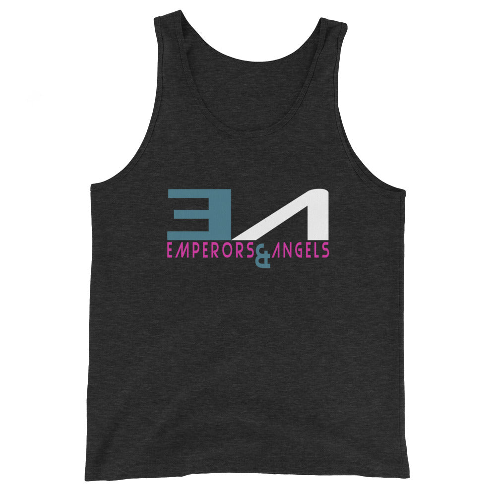 Emperor's & Angels - Men's Tank Top 1|1