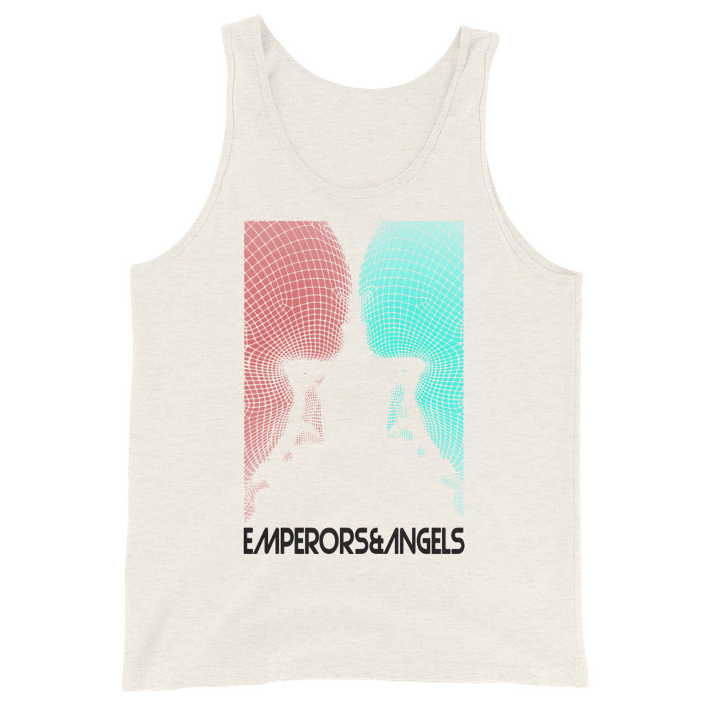 Emperor's & Angels - Men's Tank Top 1|3