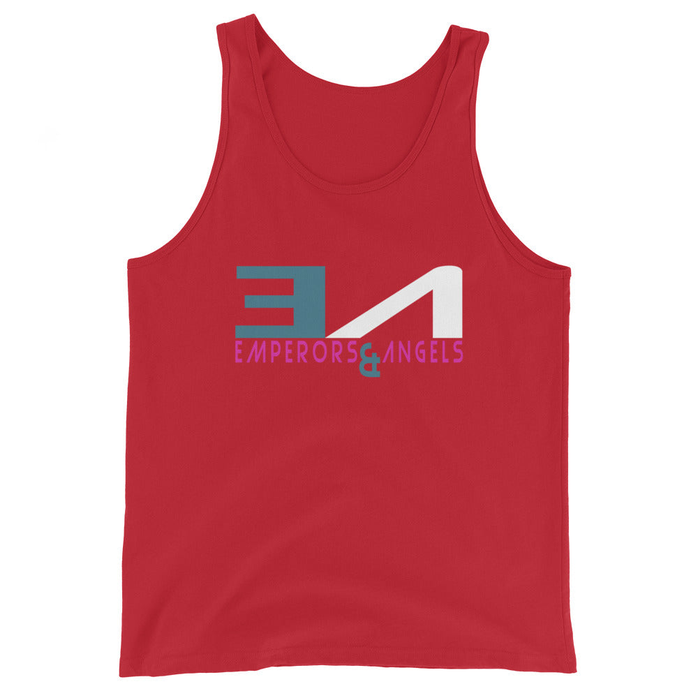 Emperor's & Angels - Men's Tank Top 1|1