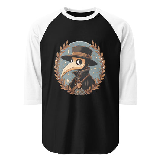 2|5 The Moxie Doctor - 3/4 Sleeve Shirt - MOXIE MODA