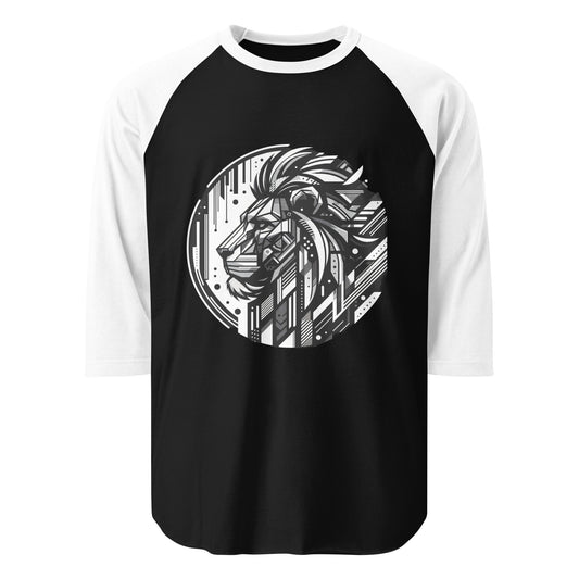 2|8 Sigil of the Pride - 3/4 Sleeve Shirt - MOXIE MODA