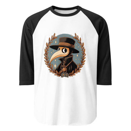 2|5 The Moxie Doctor - 3/4 Sleeve Shirt - MOXIE MODA