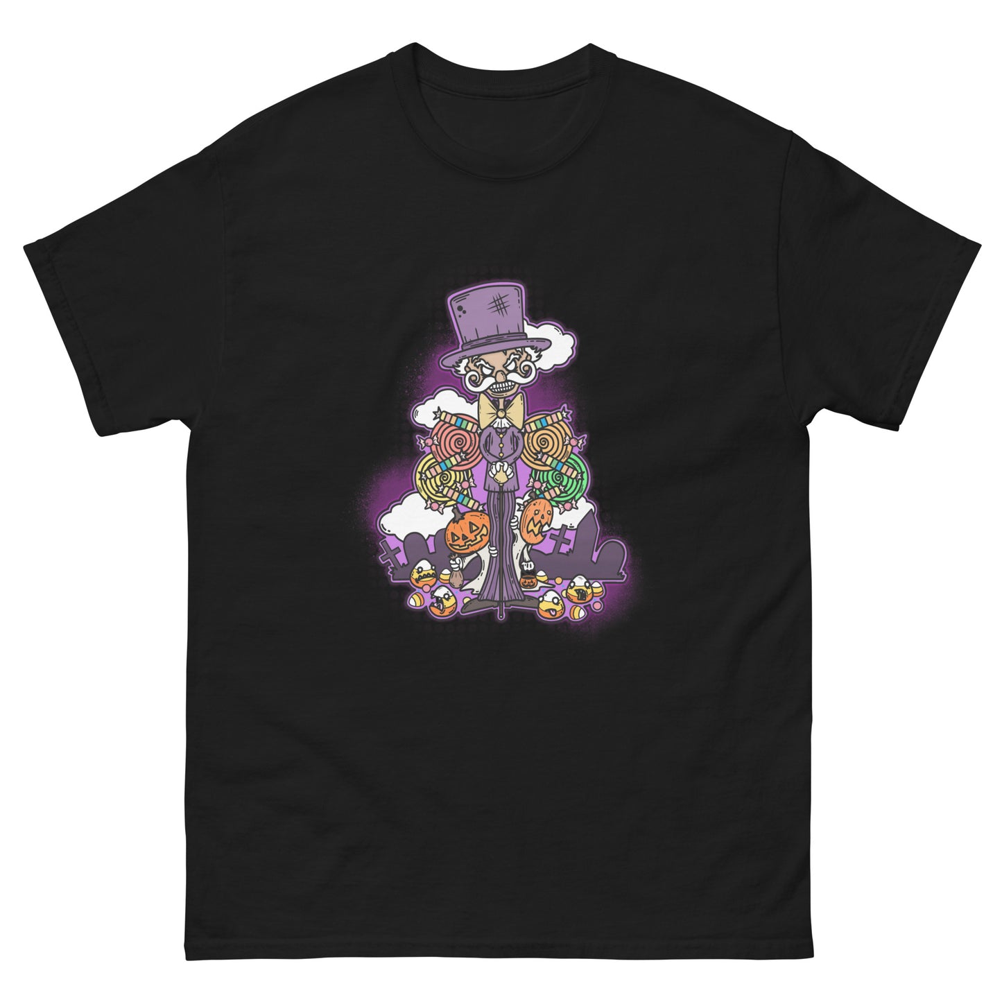 The Candyman (LIMITED EDITION) - T-Shirt - BRIAN GRAY