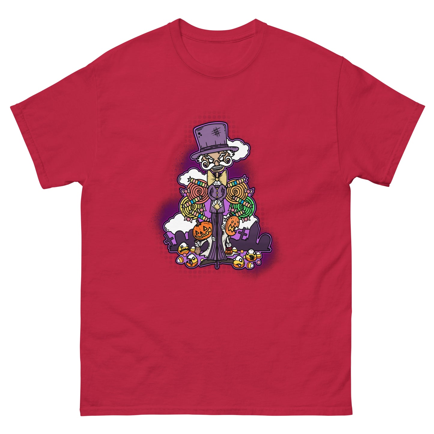 The Candyman (LIMITED EDITION) - T-Shirt - BRIAN GRAY